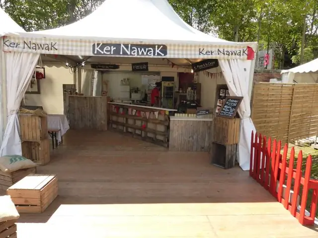 Ker Nawak au Rio Loco 2016, photo 7